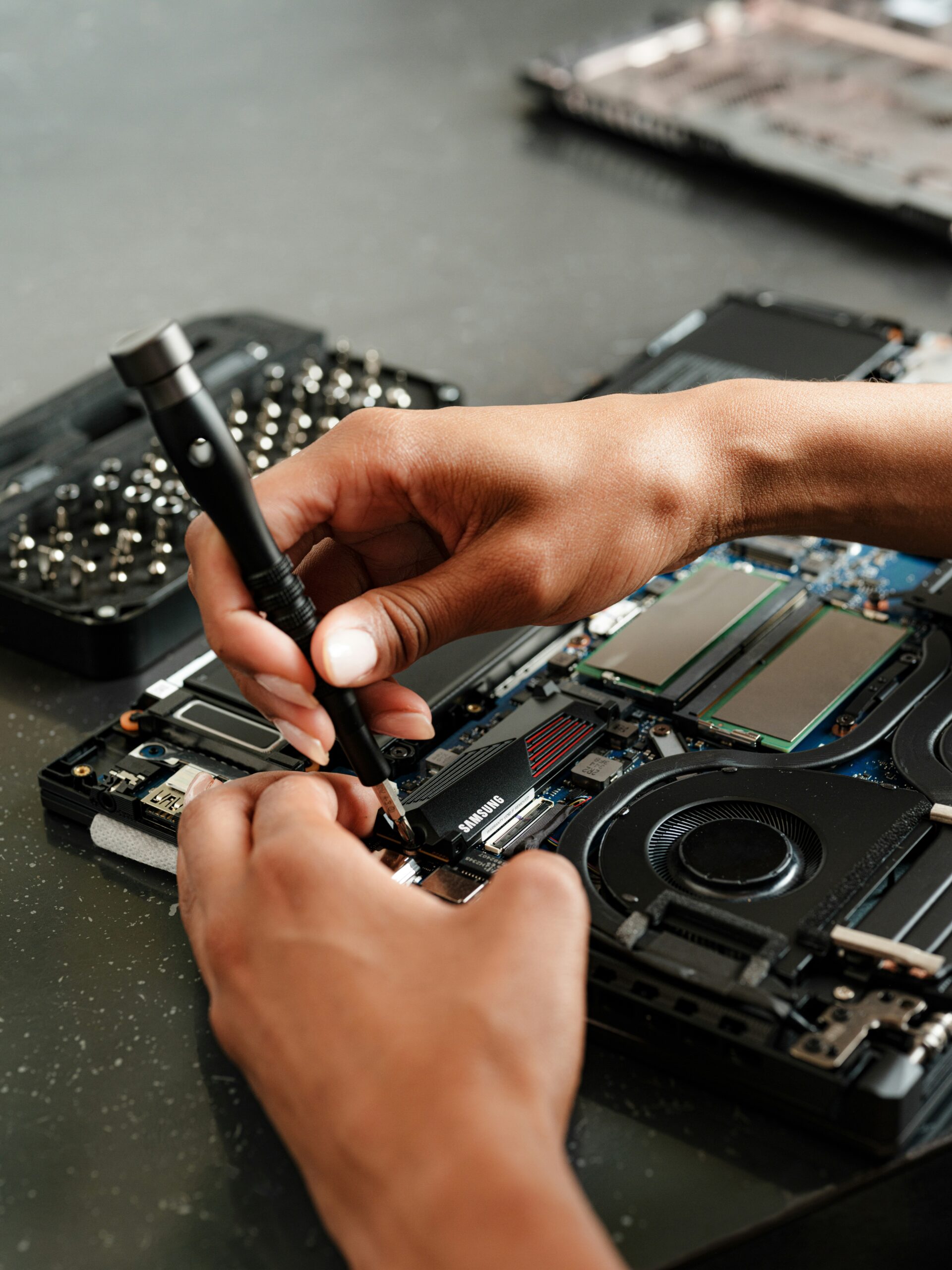 Maintenance et SAV