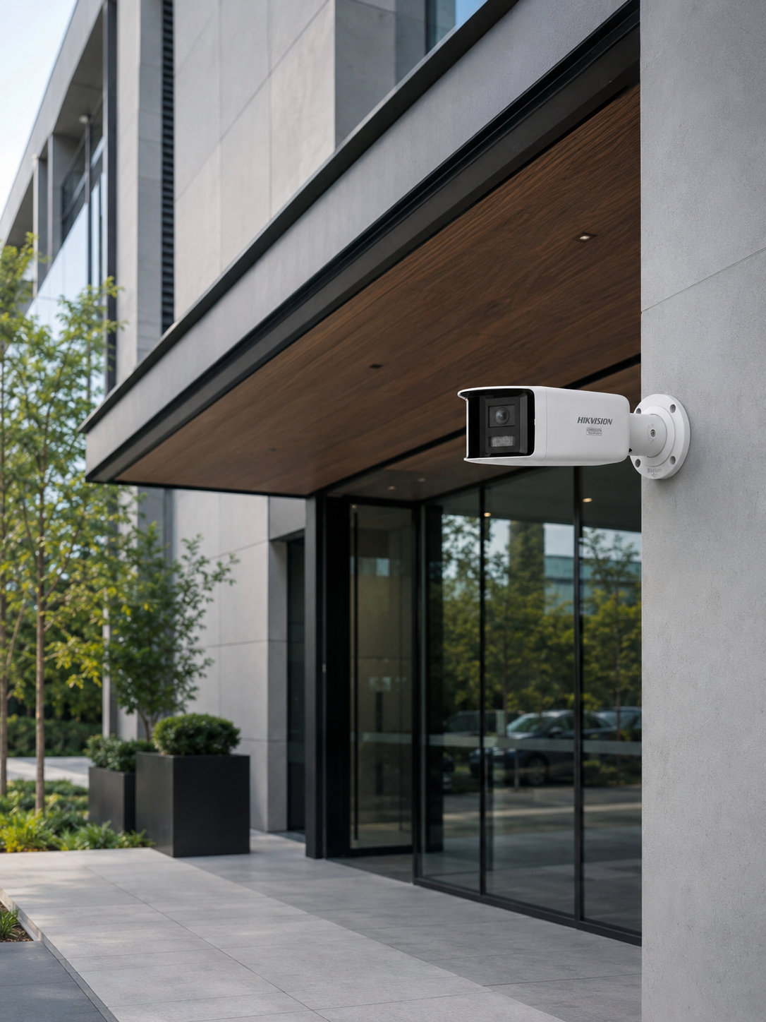 Videosurveillance HD